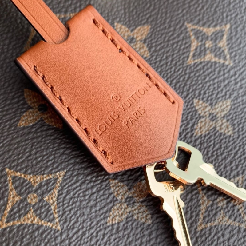 LV Top Handle Bags
